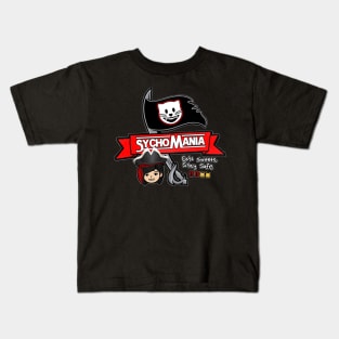 SARA SYCHO ''SYCHOMANIA'' 2020 Kids T-Shirt